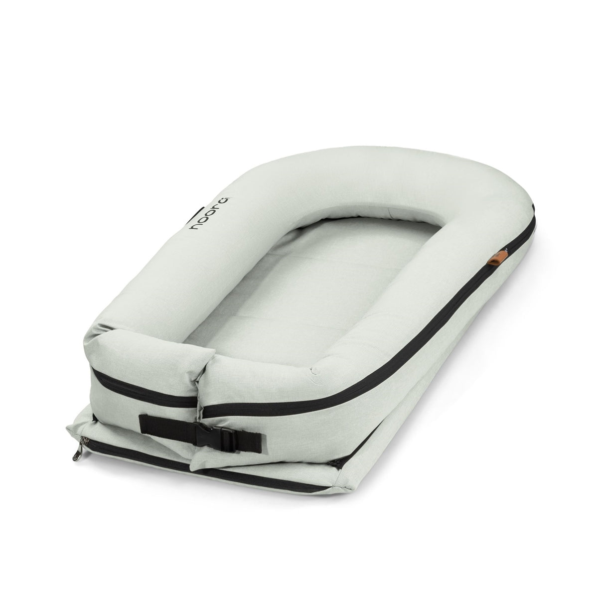 Noordi 2in1 Baby Nest & Maternity Pillow – Pregnancy to Baby Sleep Support