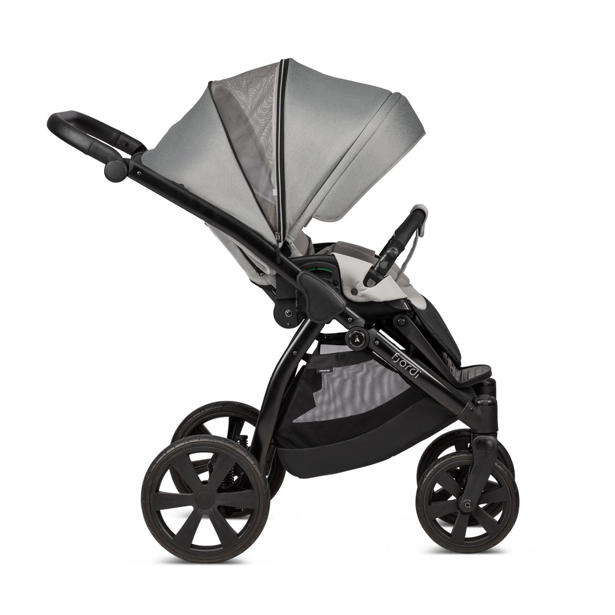 Noordi Fjordi V1 – 2in1 Pushchair with ThermoCot™ Carrycot