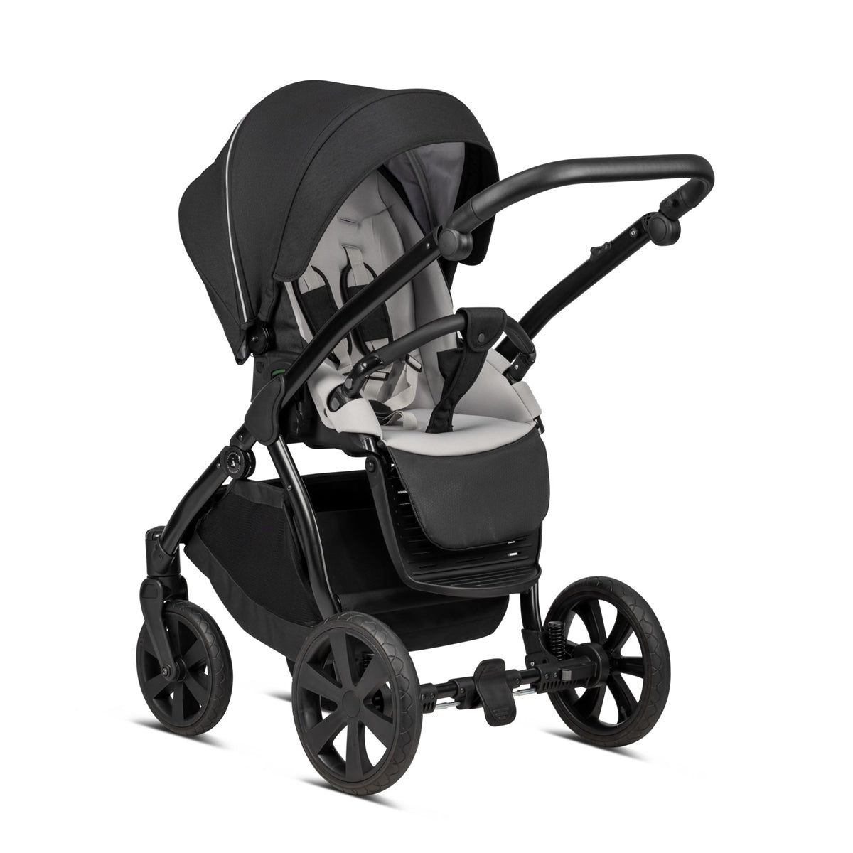 Noordi Fjordi V1 – 2in1 Pushchair with ThermoCot™ Carrycot