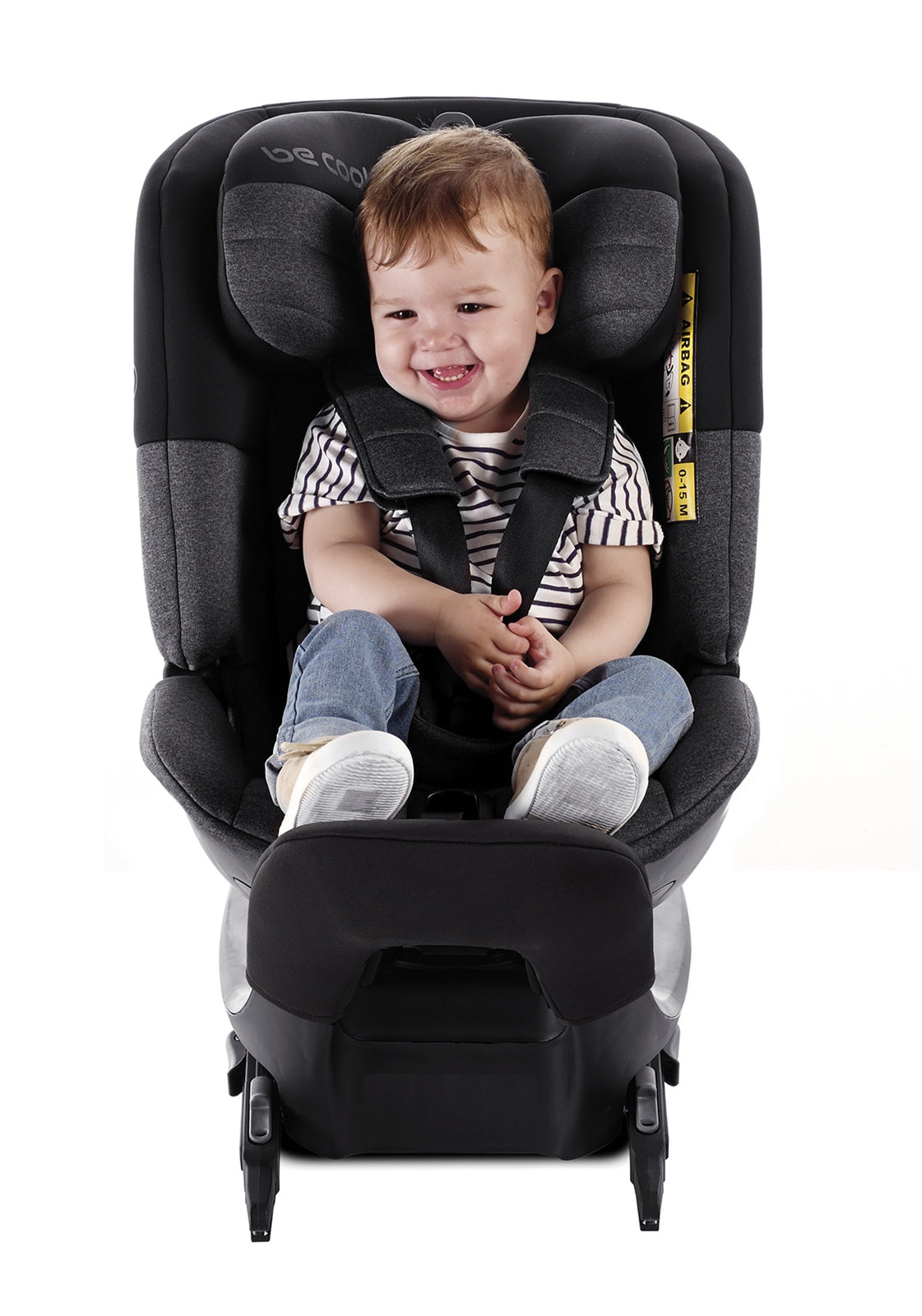 Be Cool Star 360 Rotating i-Size Car Seat 40-145cm, 0-12 Years