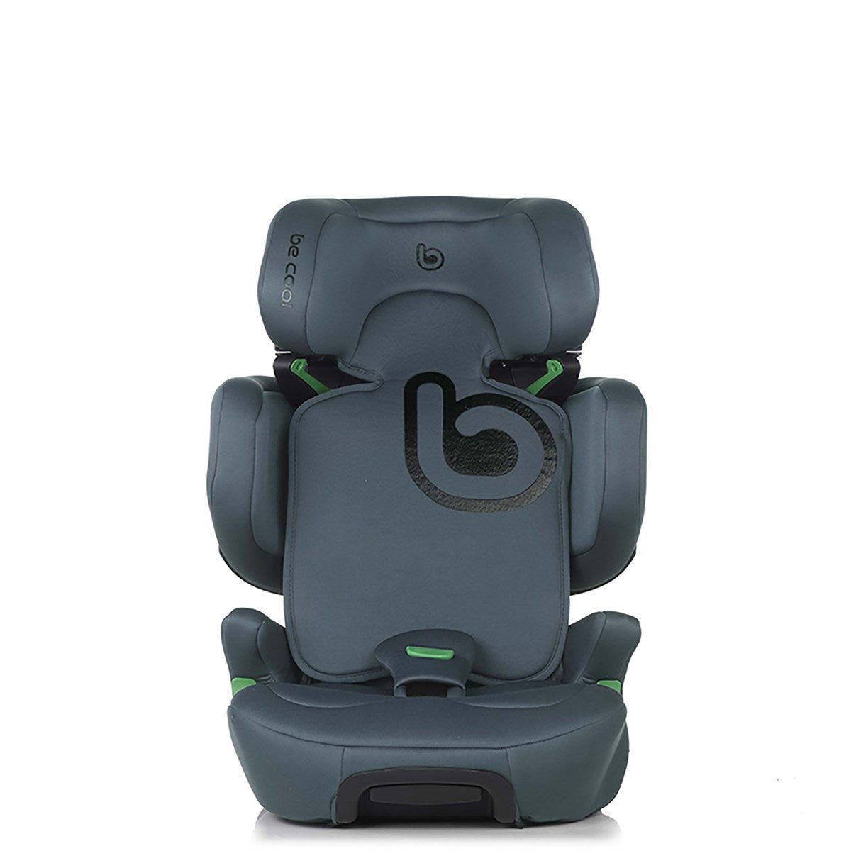 Be Cool Foldy iSize Car Seat 100-150cm, 3.5-12 Years