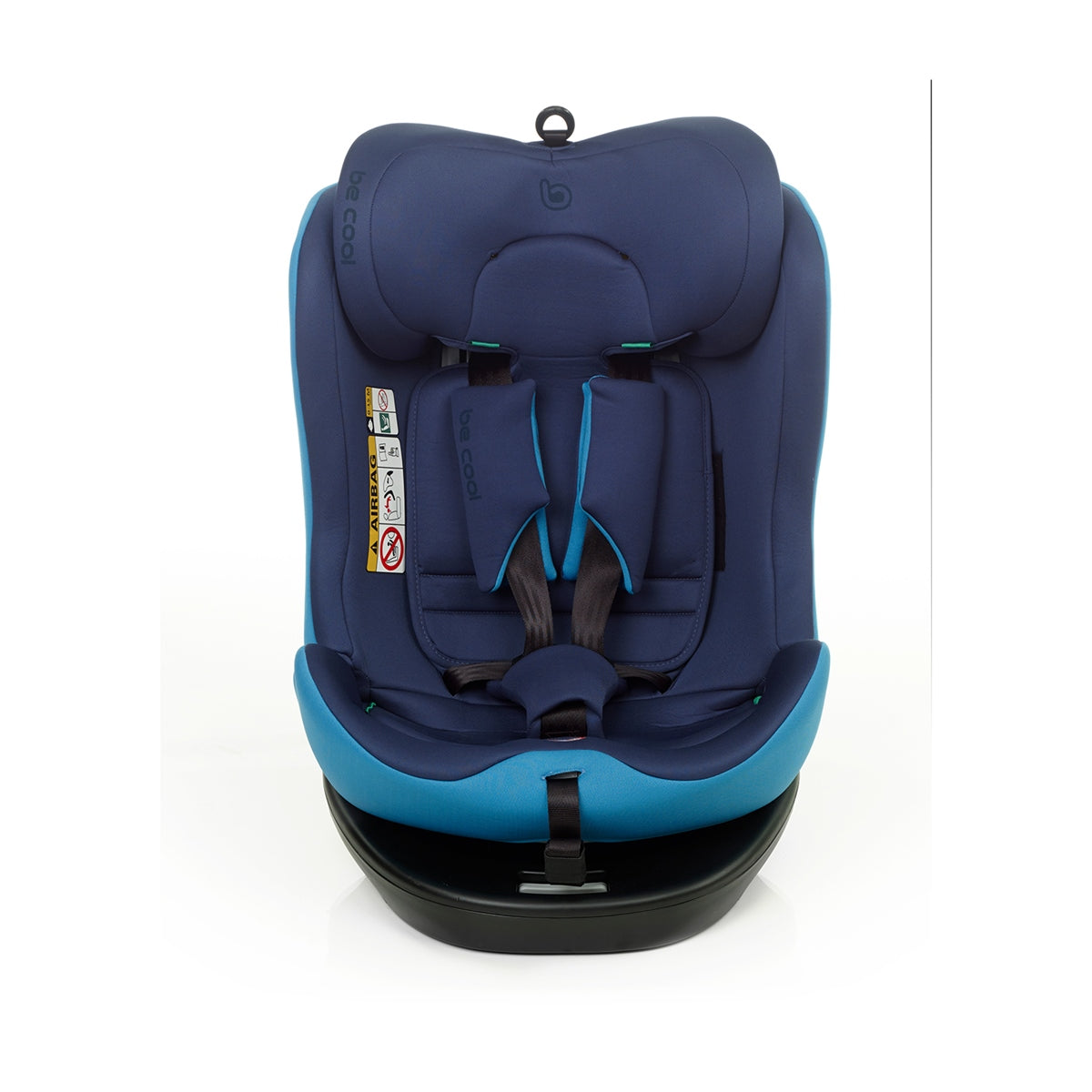 Be Cool Easy 360 Rotating i-Size Car Seat 40–150cm Birth to 12 Years