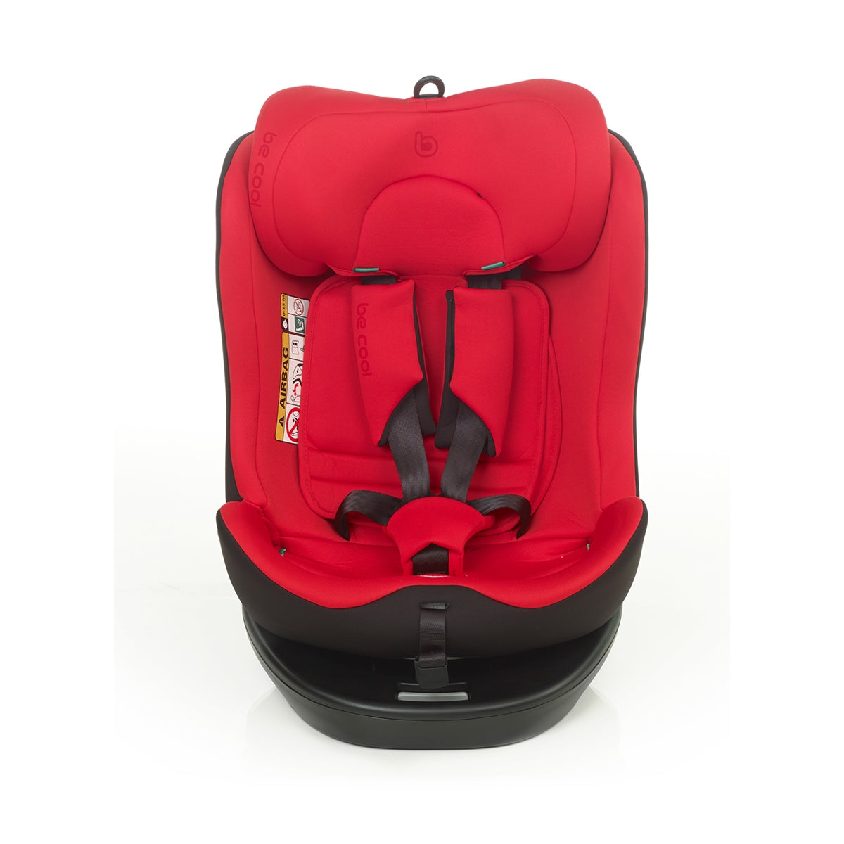 Be Cool Easy 360 Rotating i-Size Car Seat 40–150cm Birth to 12 Years