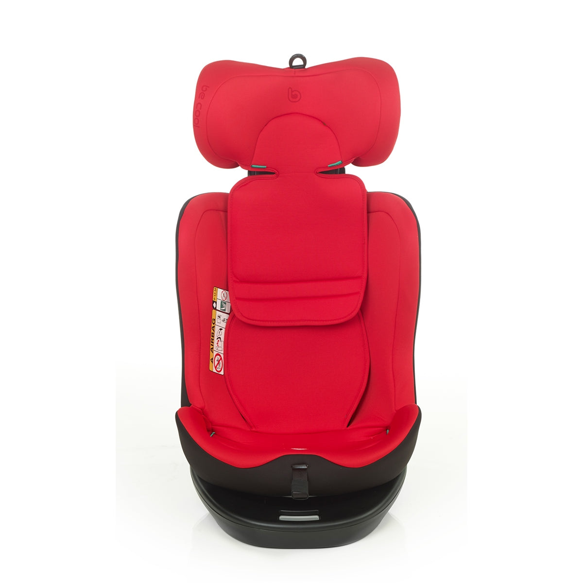 Be Cool Easy 360 Rotating i-Size Car Seat 40–150cm Birth to 12 Years