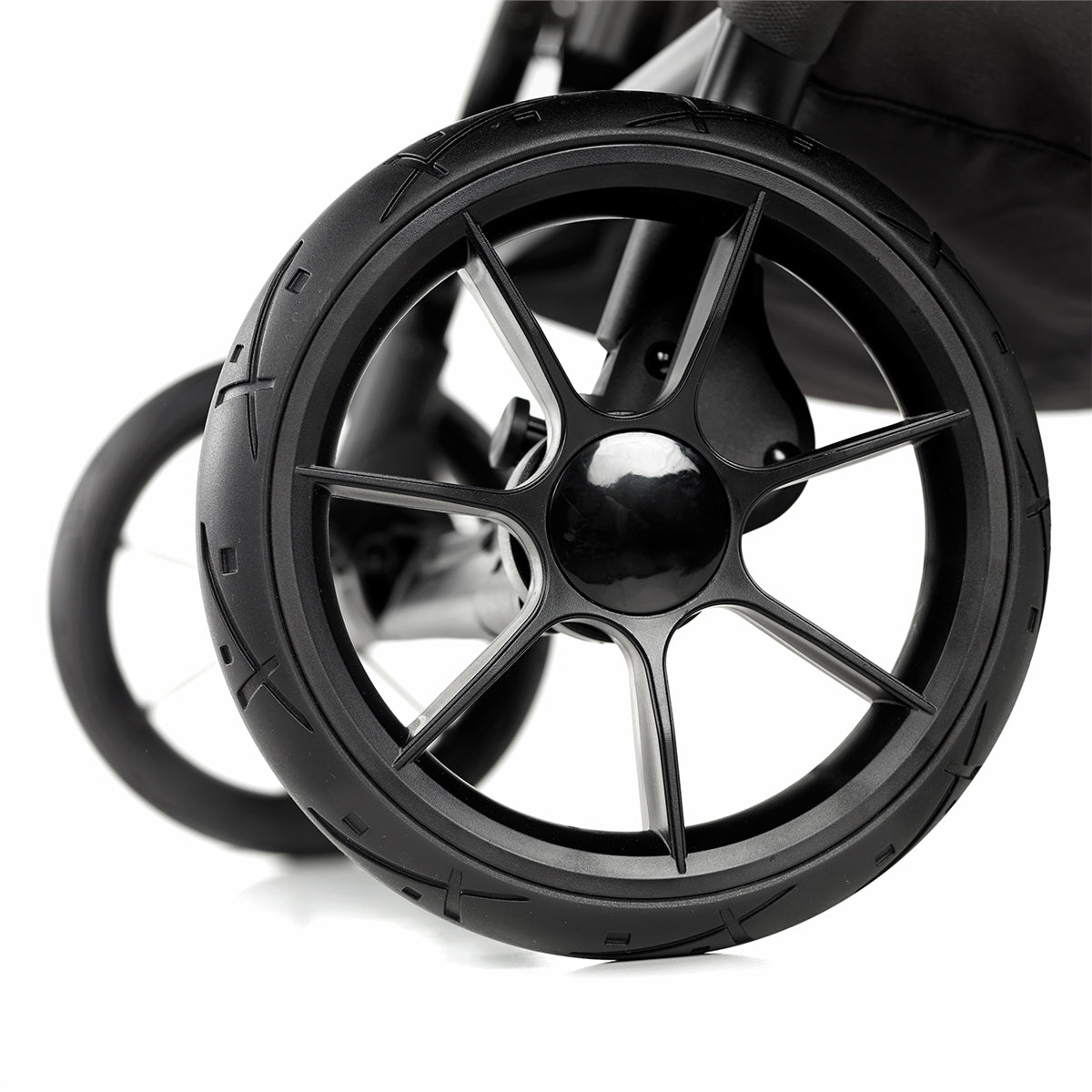 Jane Twinlink Pushchair + 2 Smart Carrycots