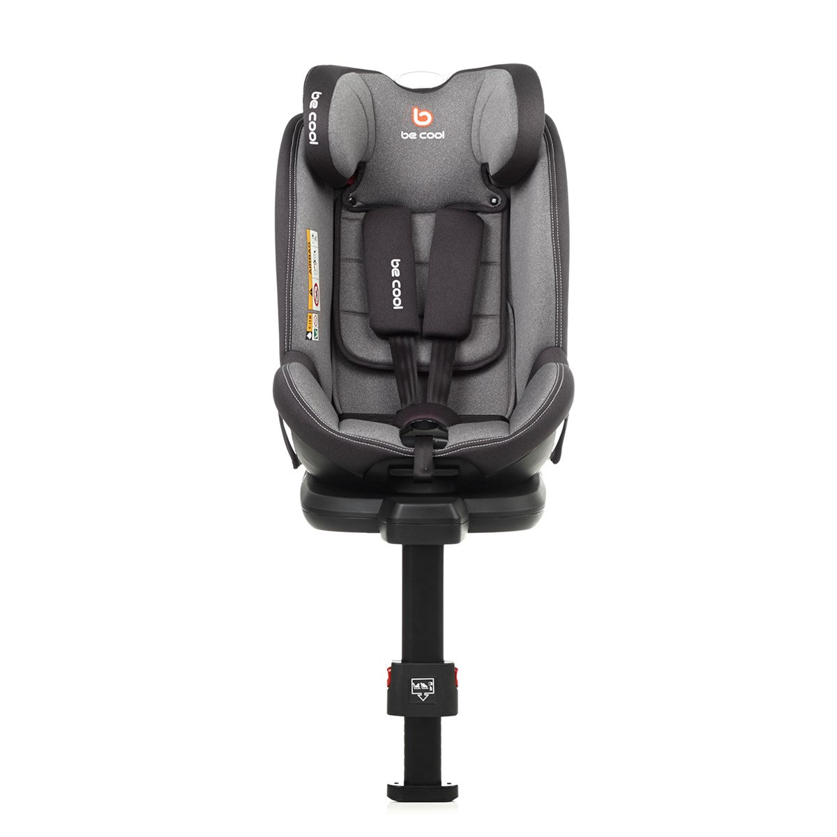 Be Cool Fit 360 Rotating i-Size Car Seat 40–105cm Birth to 4 Years