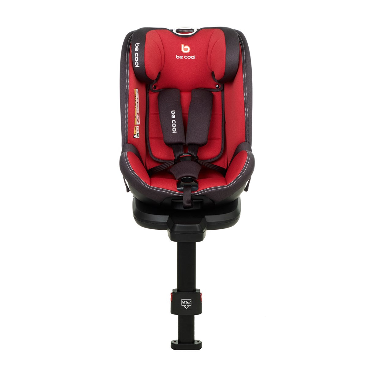 Be Cool Fit 360 Rotating i-Size Car Seat 40–105cm Birth to 4 Years
