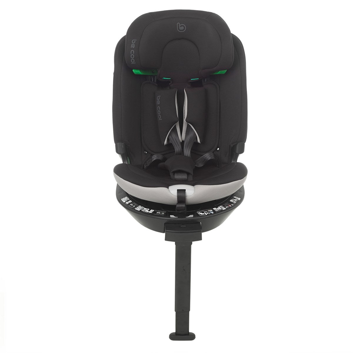 Be Cool Wagon All-Stages 360 Rotating i-Size Car Seat 40-150cm , 0-12 Years
