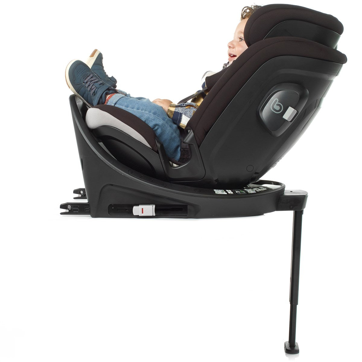 Be Cool Wagon All-Stages 360 Rotating i-Size Car Seat 40-150cm , 0-12 Years