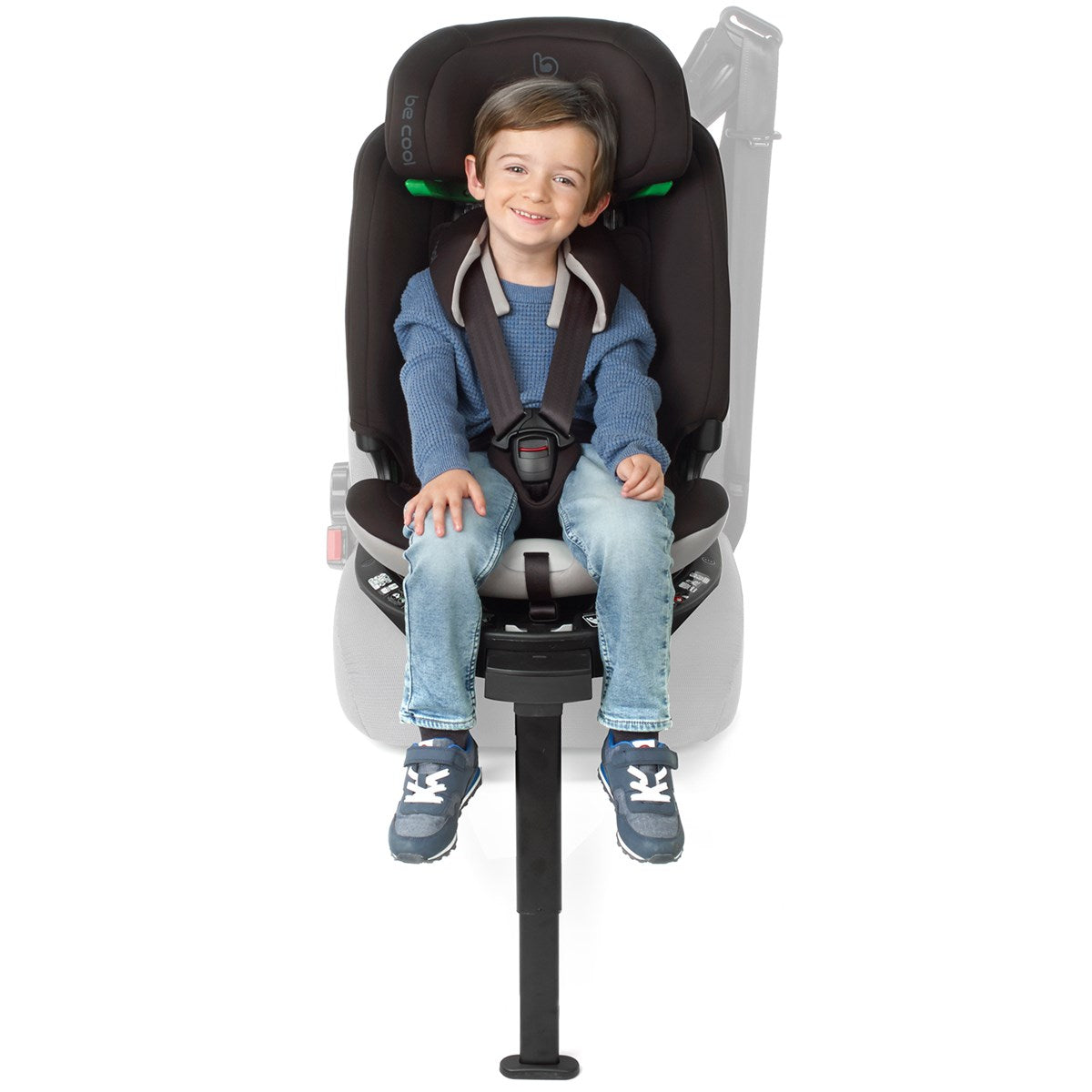 Be Cool Wagon All-Stages 360 Rotating i-Size Car Seat 40-150cm , 0-12 Years