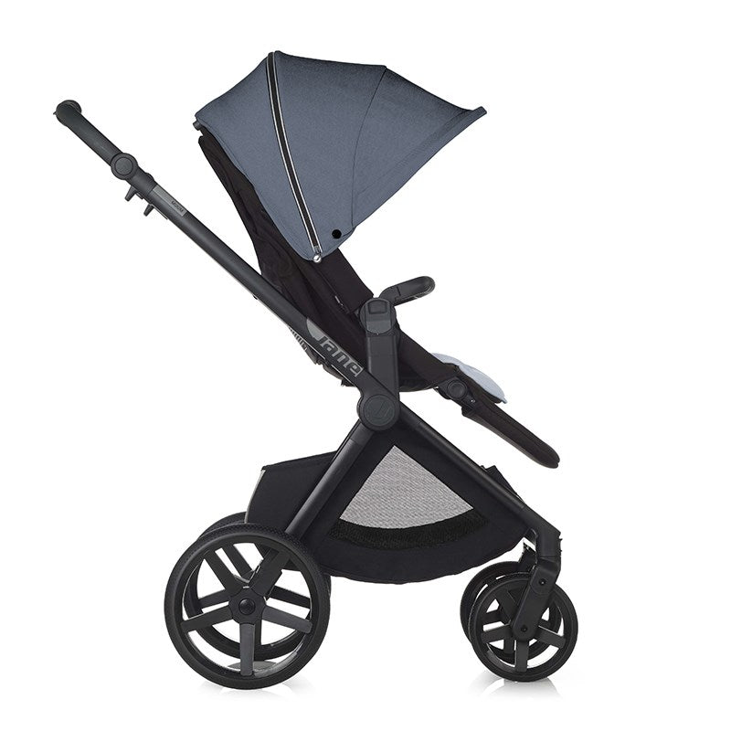 Jane Muum-4 + Sweet + Koos iSize, 10 Piece Travel System Bundle