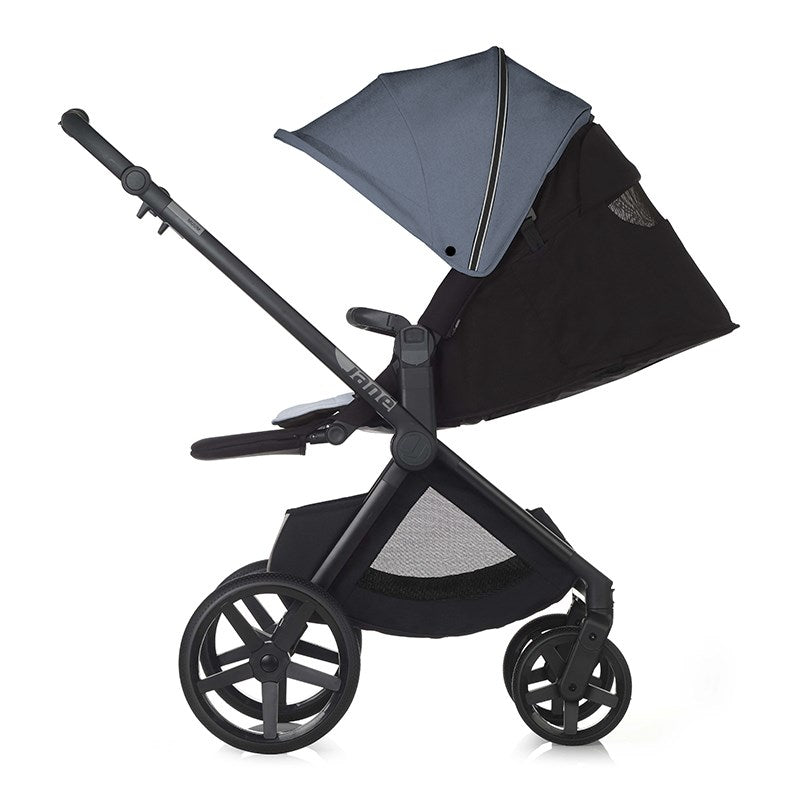 Jane Muum-4 + Sweet + Koos iSize, 10 Piece Travel System Bundle