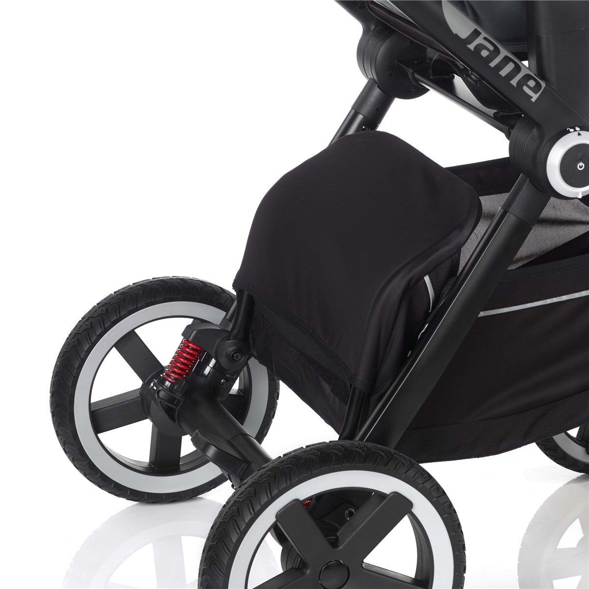 Jane Crosslight-3 Pushchair With Coordinating Accessories