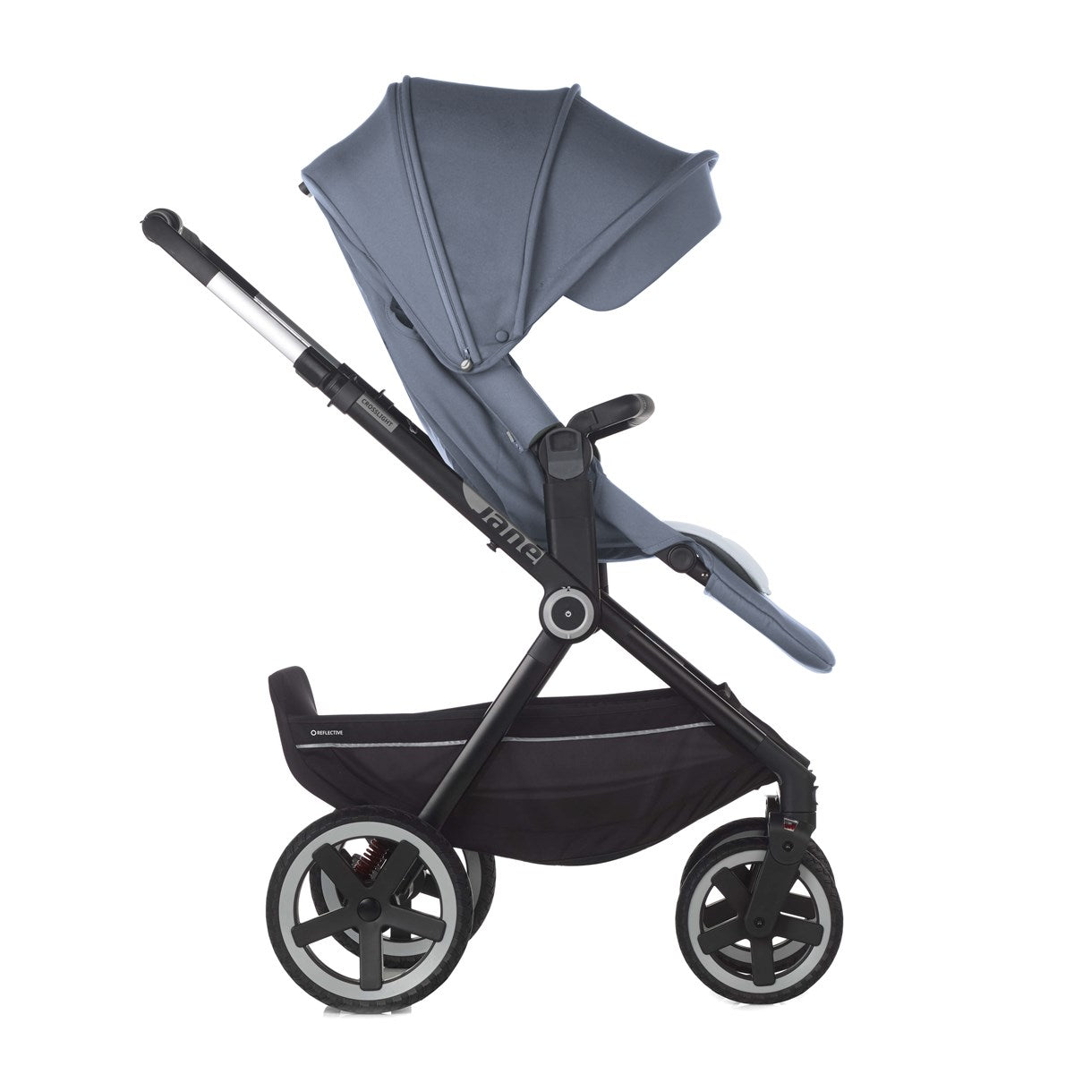 Jane Crosslight-3 Pushchair With Coordinating Accessories