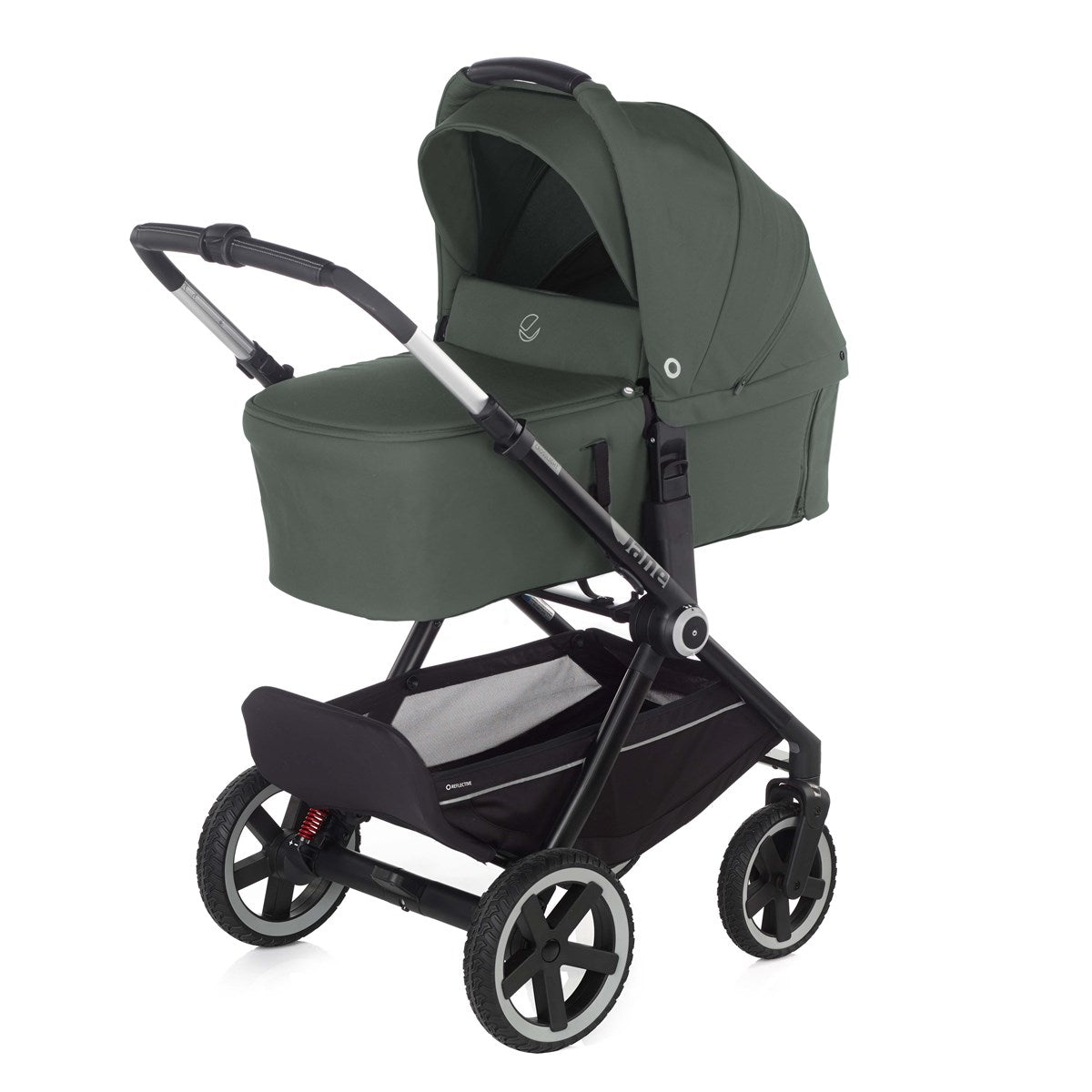 Jane Crosslight-3 Pushchair With Coordinating Accessories