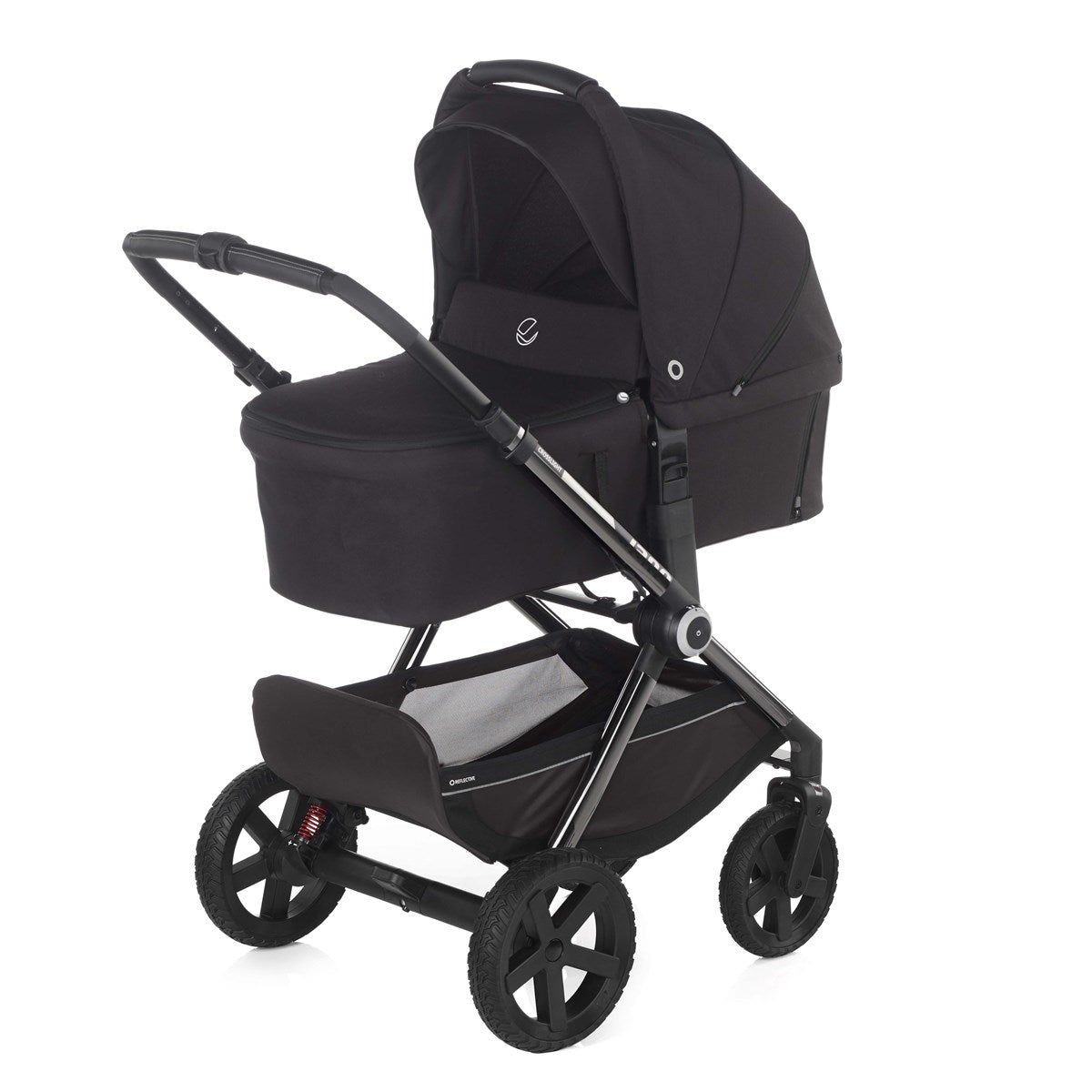 Jane Crosslight-3 Full 10 Piece Travel System Bundle