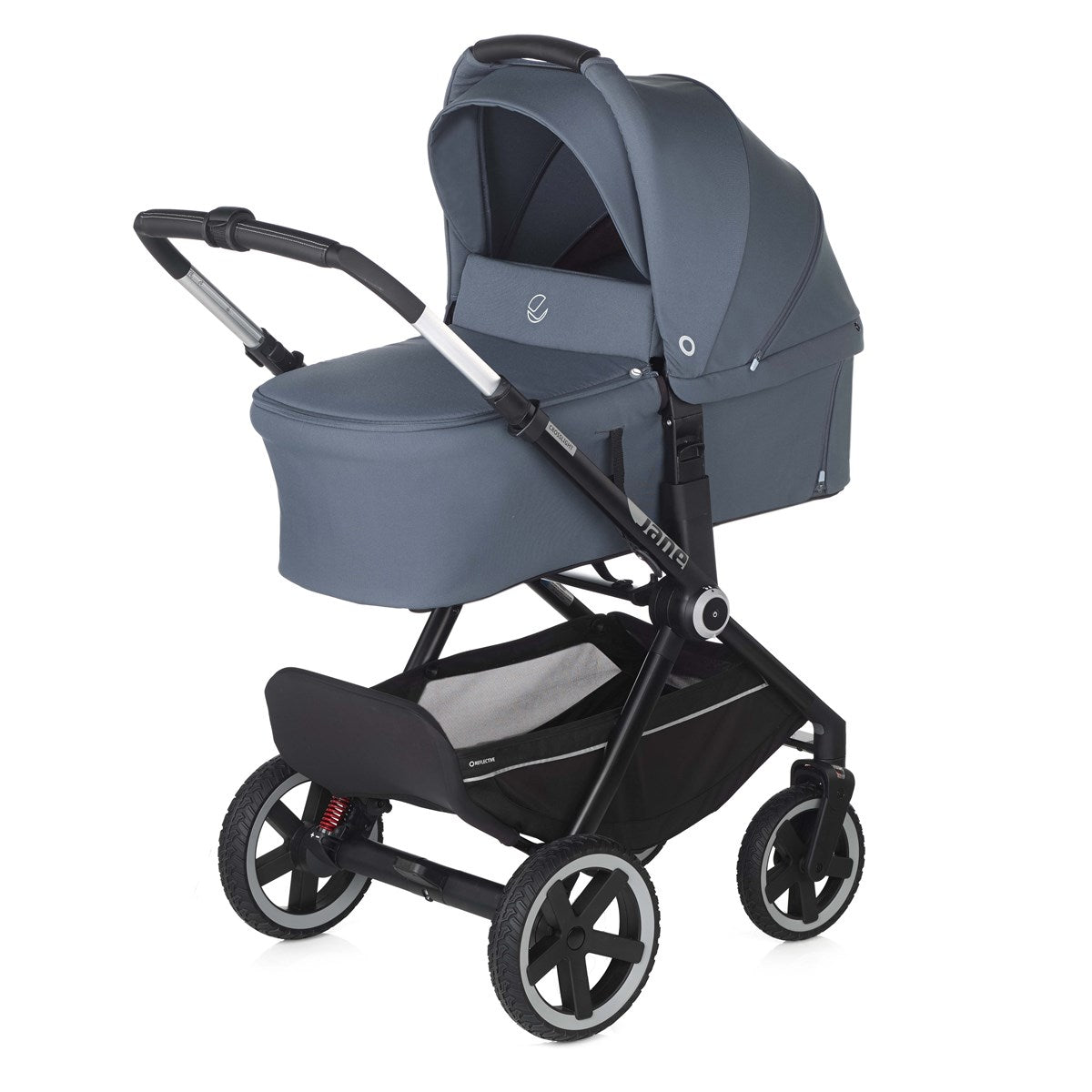 Jane Crosslight-3 Full 10 Piece Travel System Bundle
