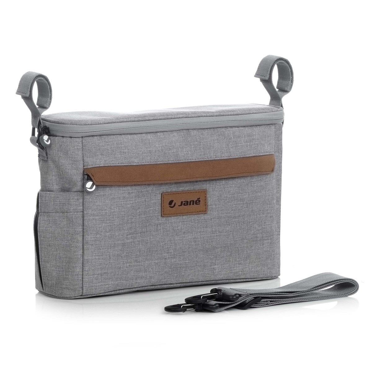 Stroller Organiser Bag – Stylish & Practical Storage for On-the-Go Parents