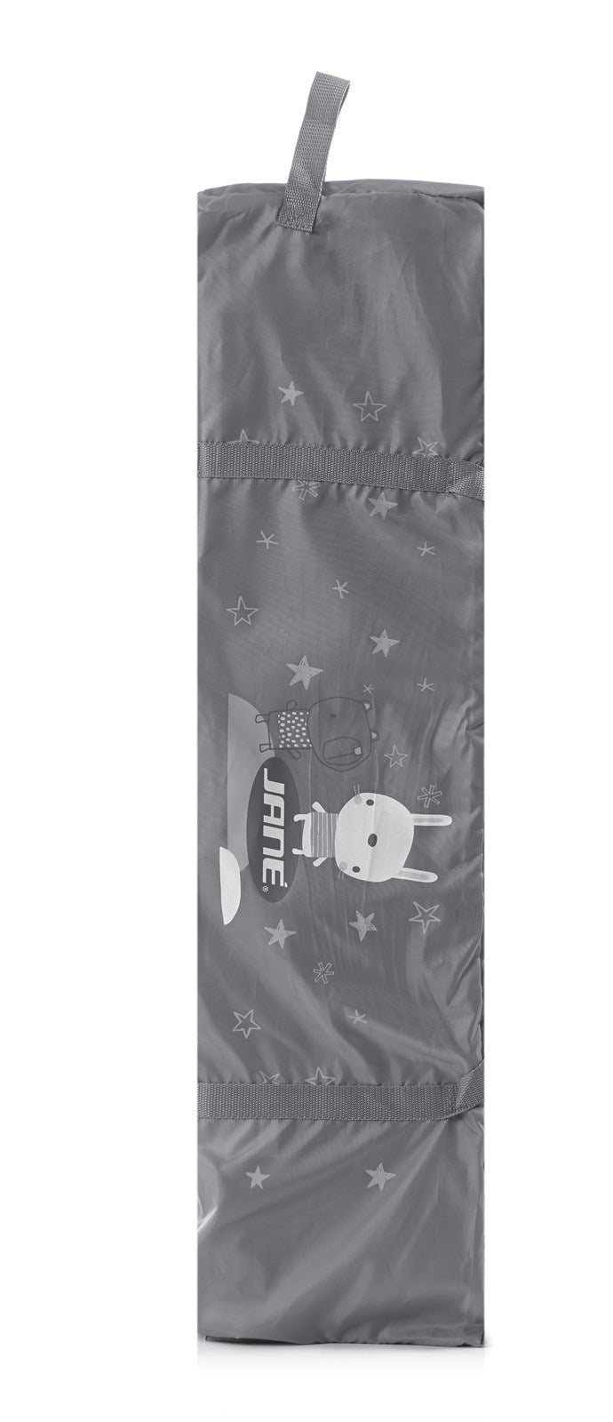JanĂ© Travel Fun Playpen with Toy Arch & Carry Bag â 0 to 3 Years, Star