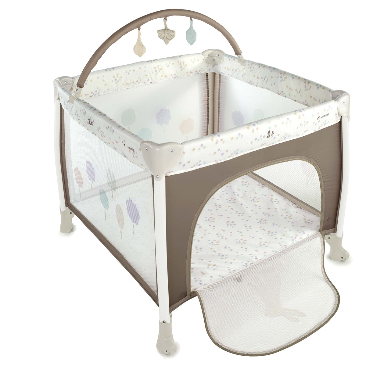 JanĂ© Travel Fun Playpen with Toy Arch & Carry Bag â 0 to 3 Years, Star