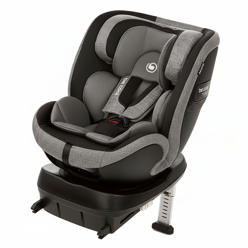 Be Cool Twister 360 Rotating i-Size Car Seat 40–150cm Birth to 12 Years