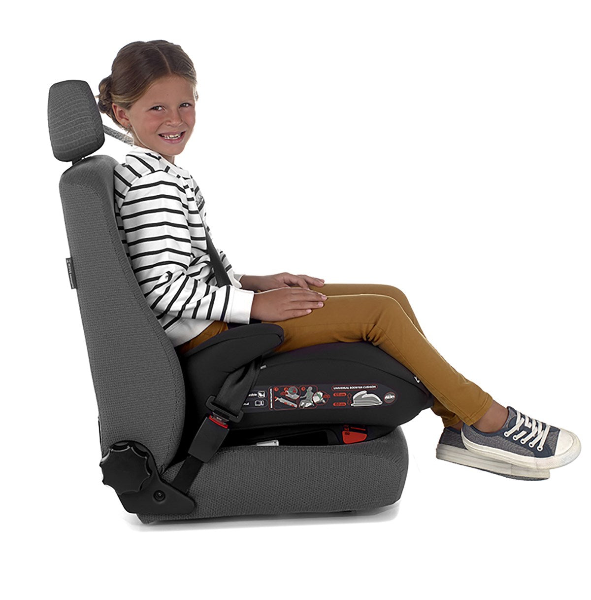 Be Cool Boosty i-Size Booster Car Seat 125-150cm