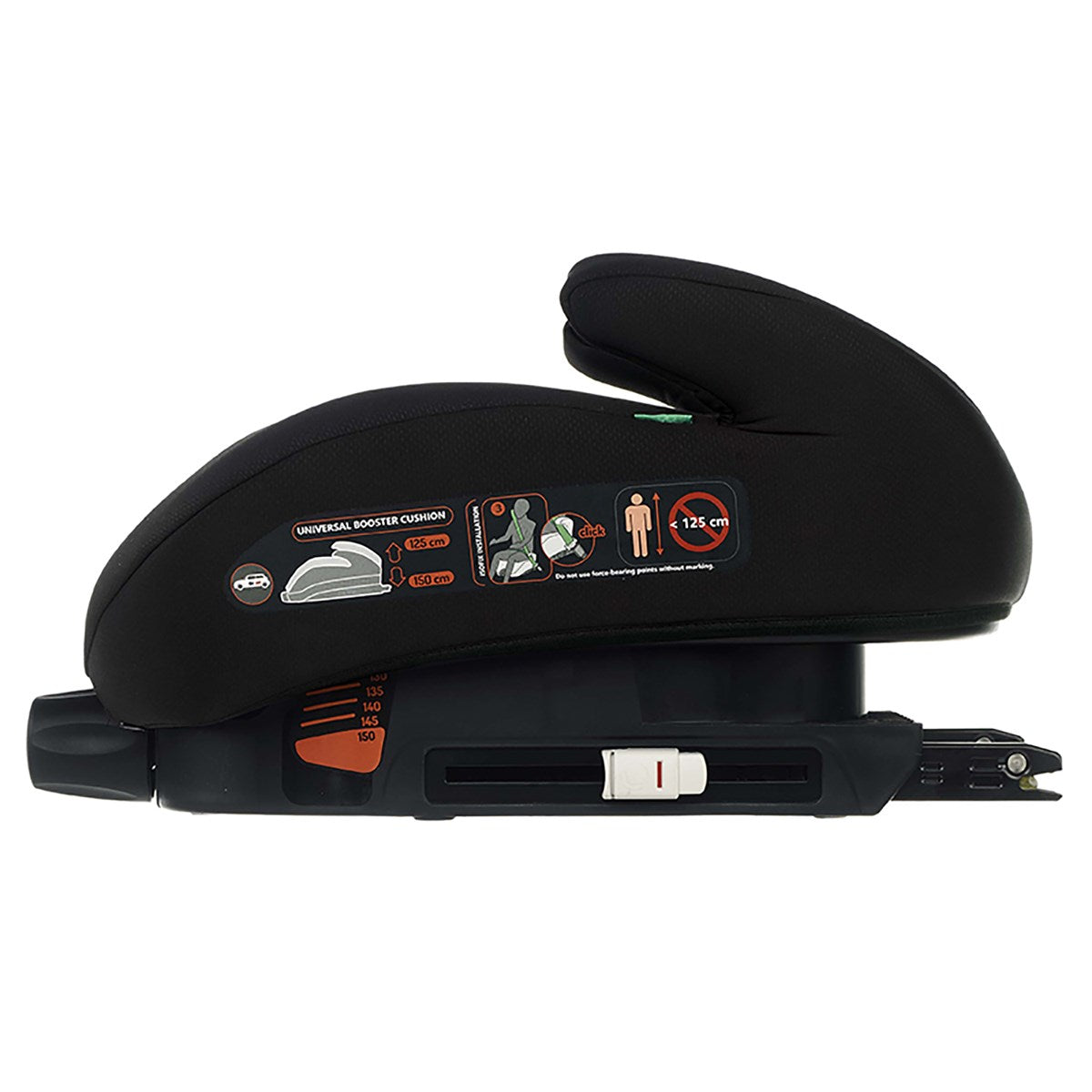 Be Cool Boosty i-Size Booster Car Seat 125-150cm