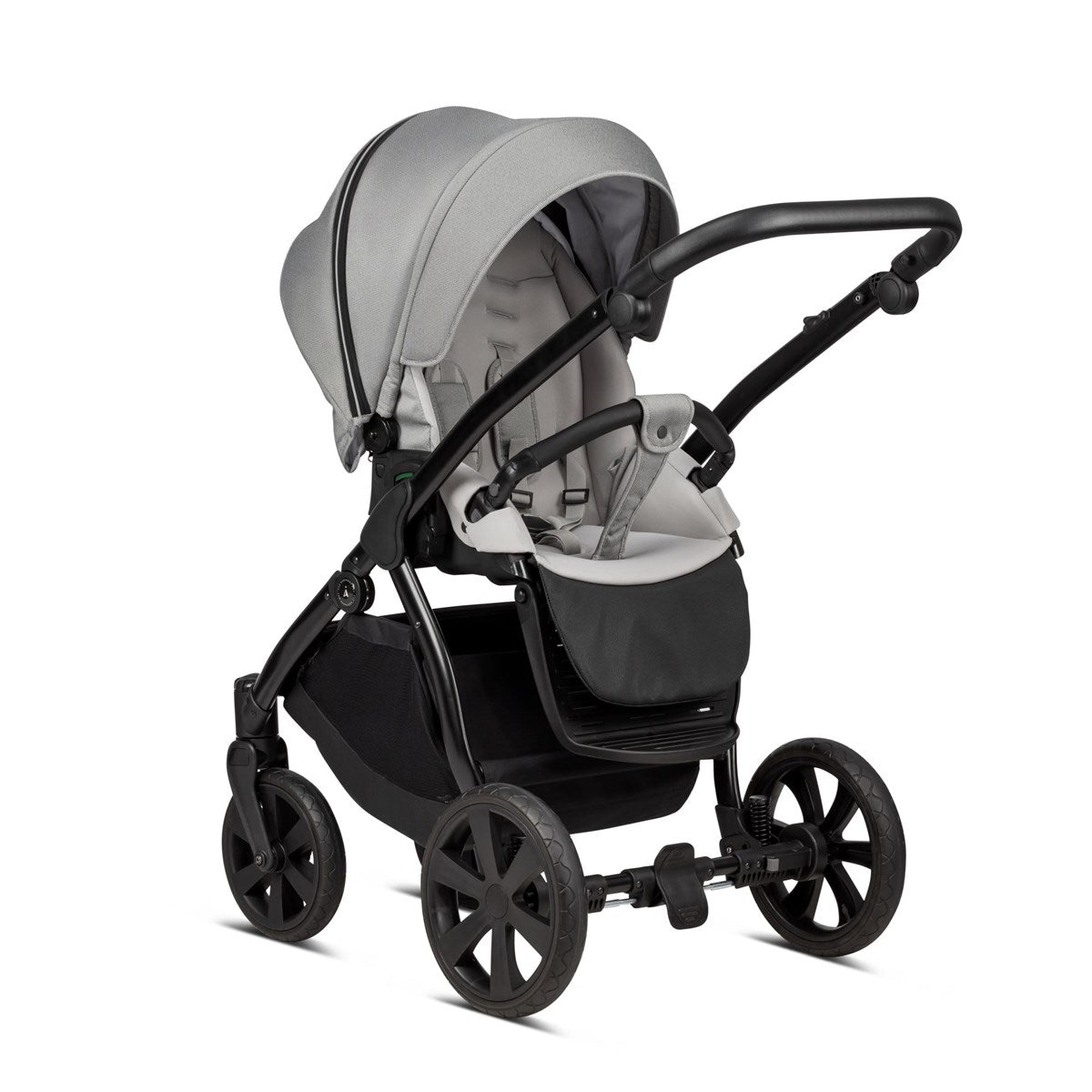 Noordi Fjordi V1 3in1 with Travel Carrier Car Seat
