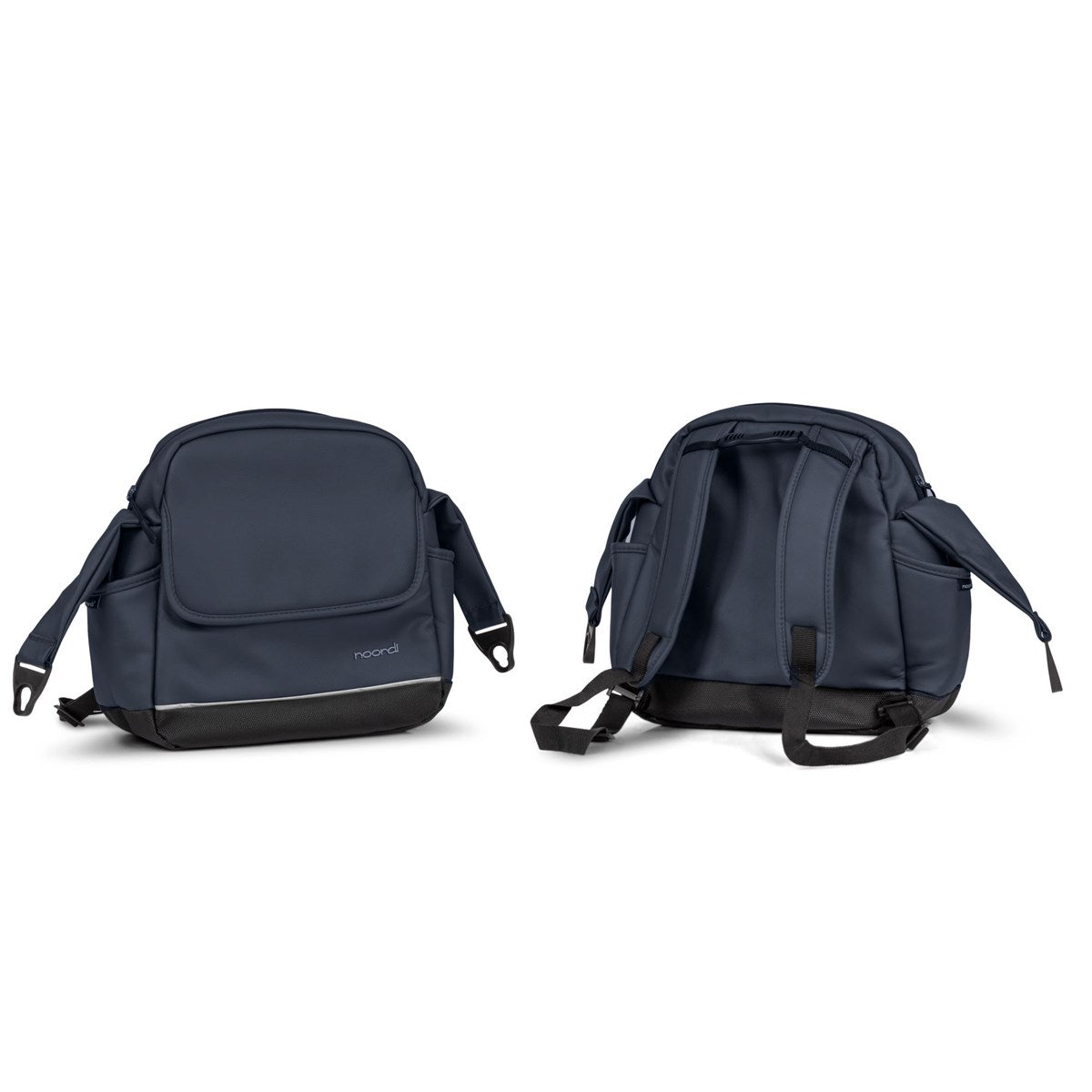 Noordi Fjordi V1 Leather 3in1 with Travel Carrier Car Seat