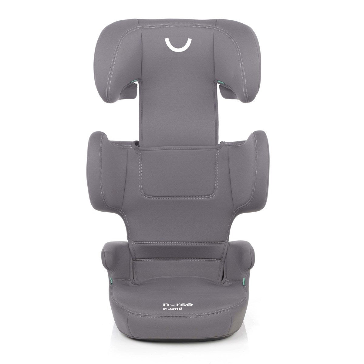 Nurse Country Foldable i-Size Car Seat 100-150cm, 3.5-12 Years, Black