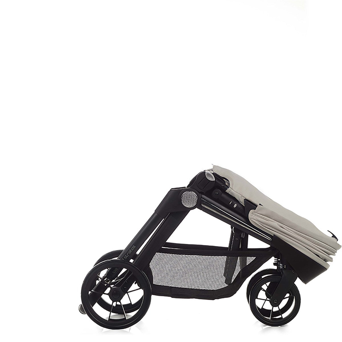 Be Cool Stratos 3in1 + Carrycot + Travel Carrier Car Seat