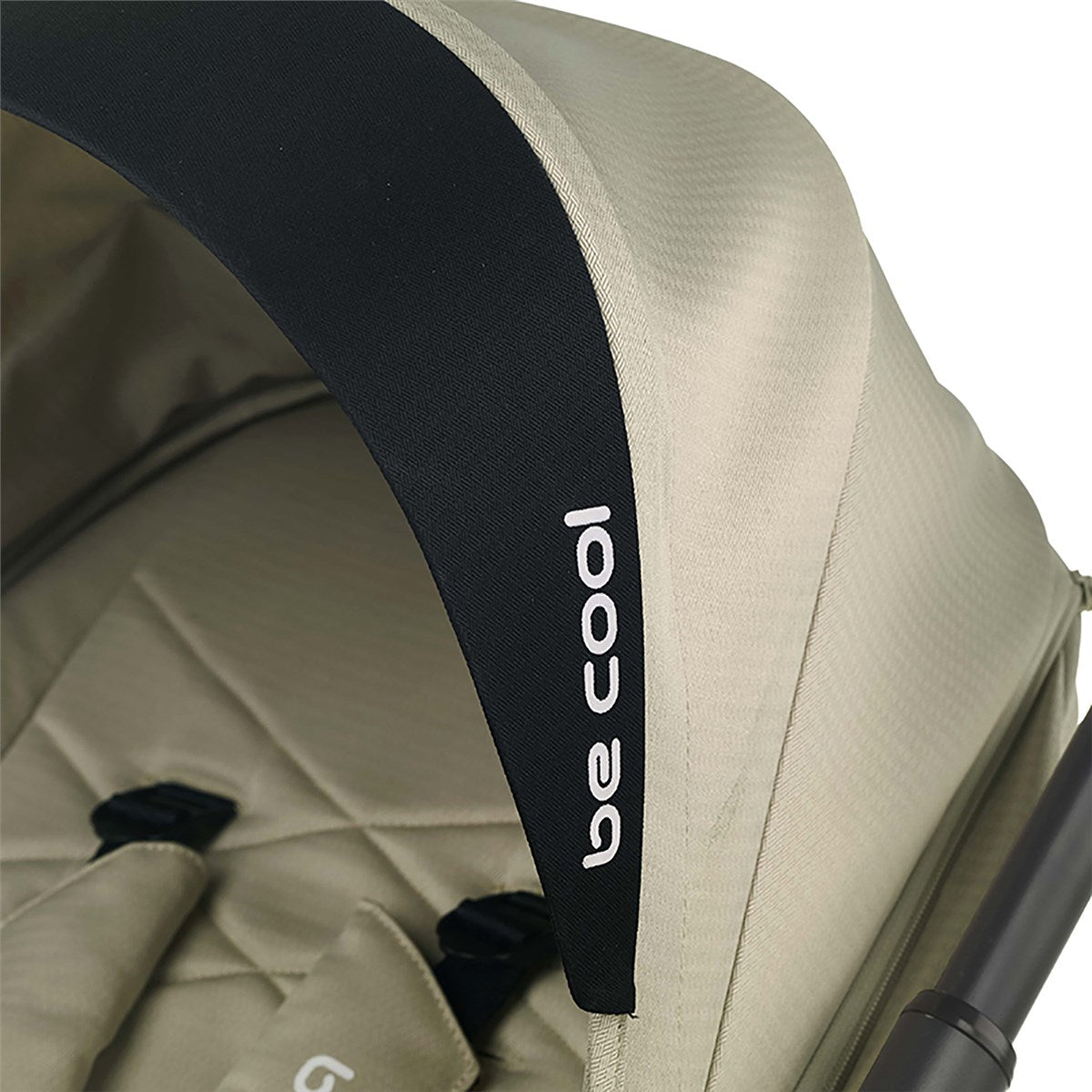 Be Cool Stratos 3in1 + Carrycot + Travel Carrier Car Seat