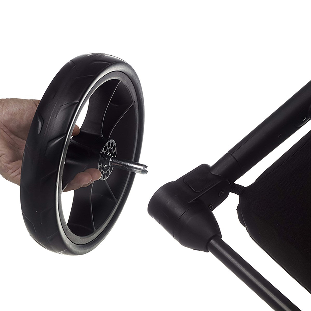 Be Cool Stratos 3in1 + Carrycot + Travel Carrier Car Seat