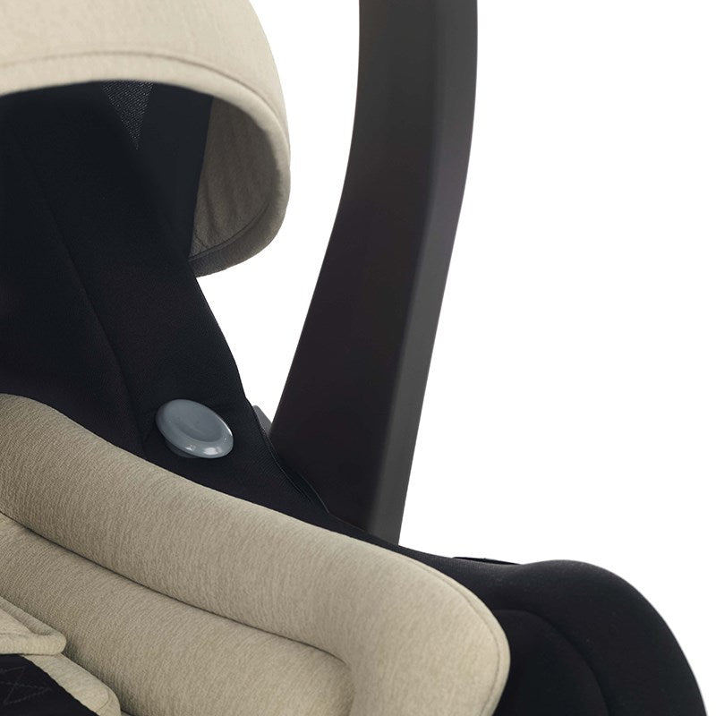 Be Cool Stratos 3in1 + Carrycot + Travel Carrier Car Seat