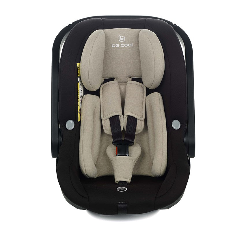 Be Cool Stratos 3in1 Travel System, with i-Size Car Seat