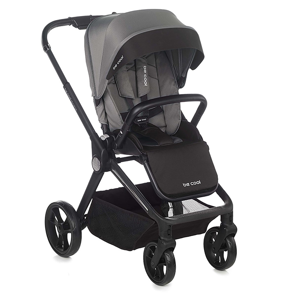 Be Cool Stratos 3in1 Travel System, with i-Size Car Seat