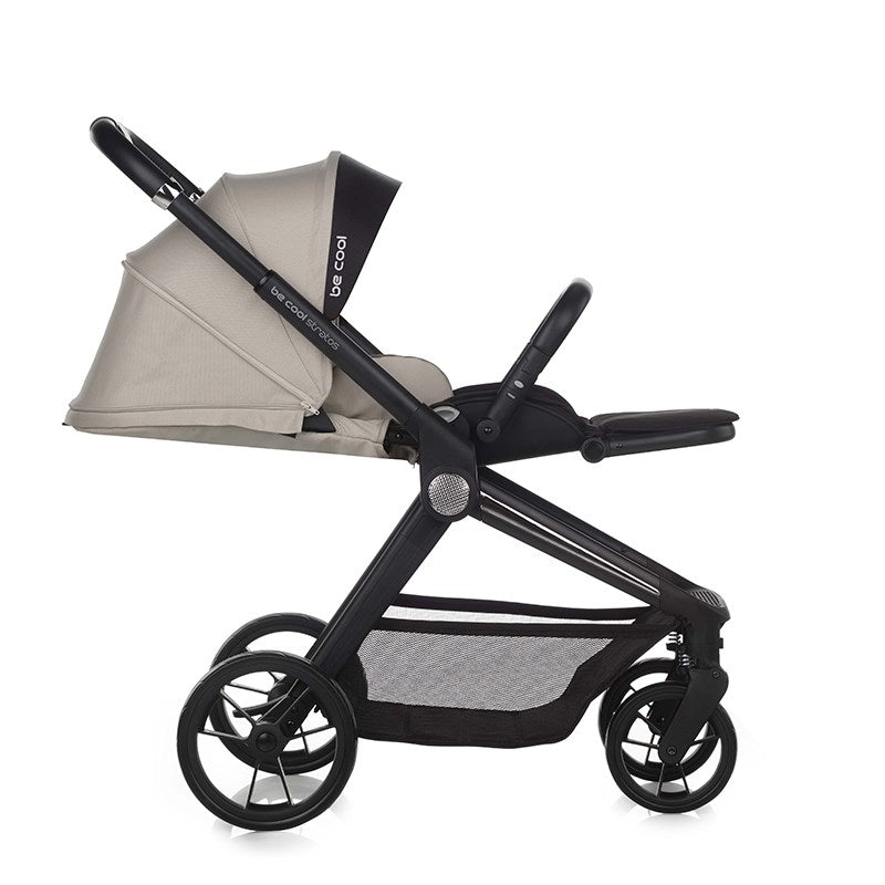 Be Cool Stratos 3in1 Travel System, with i-Size Car Seat