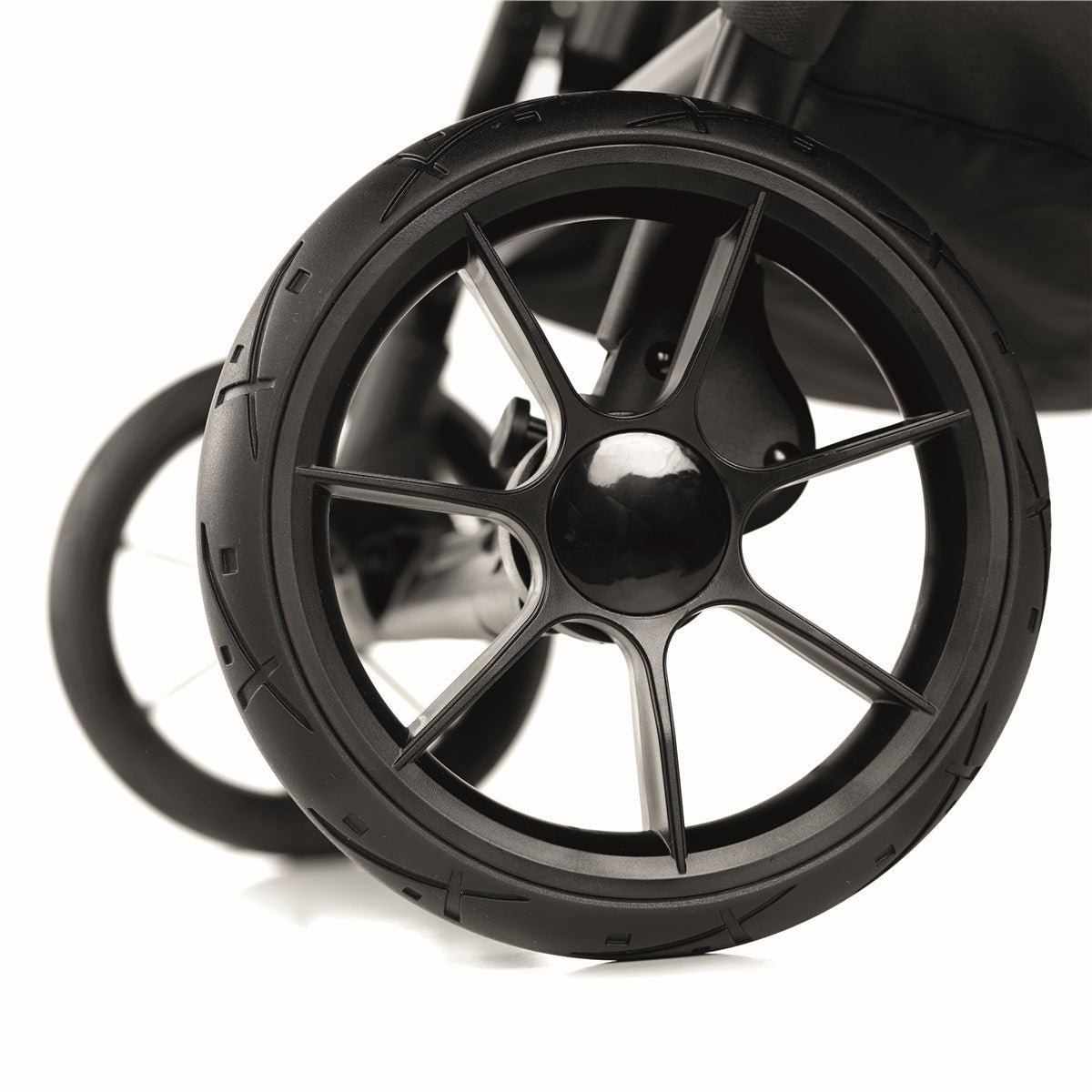 Jane Twinlink Pushchair + 1 Smart Carrycot