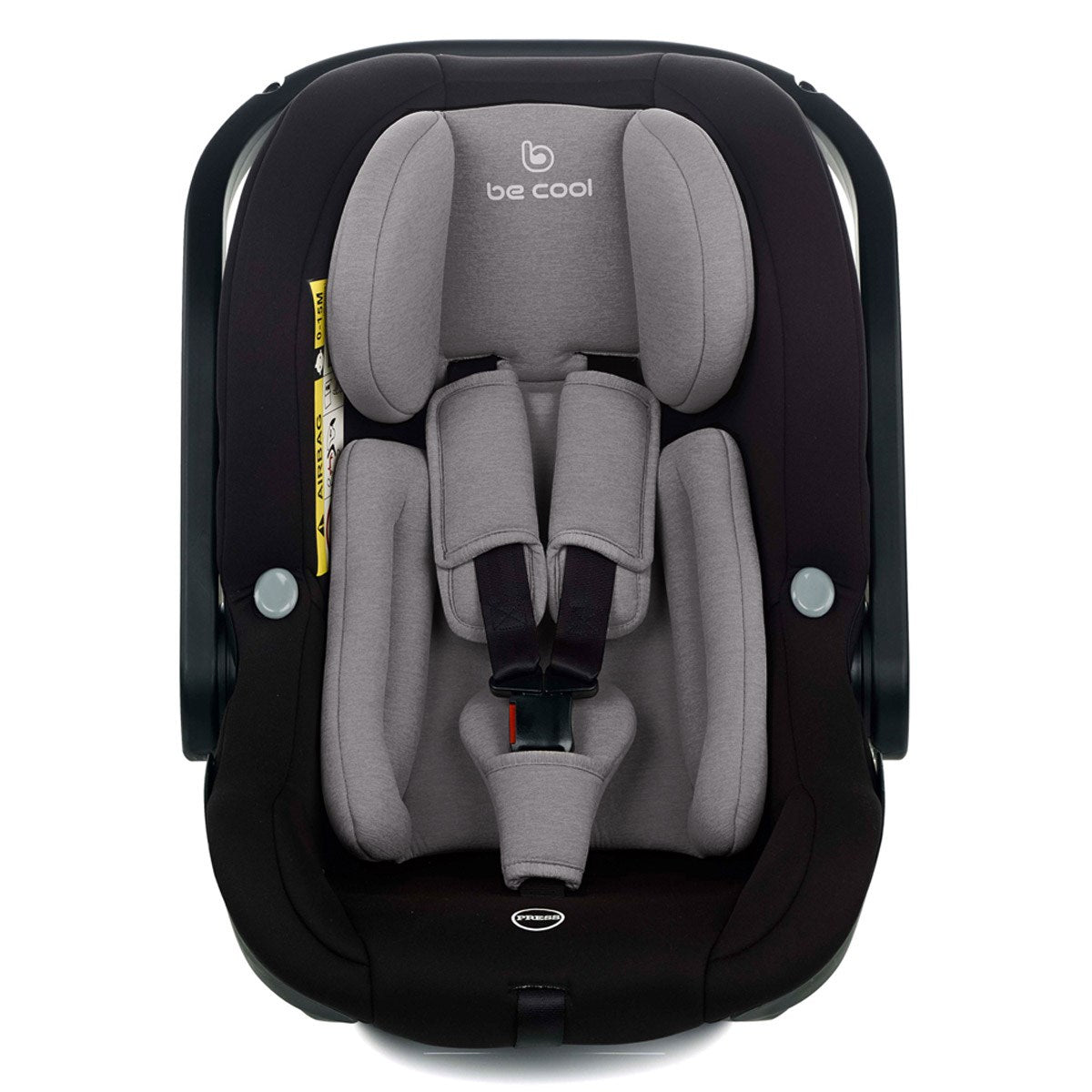 Be Cool Travel Carrier i-Size Baby Car Seat, 40-85 cm 0-18 months