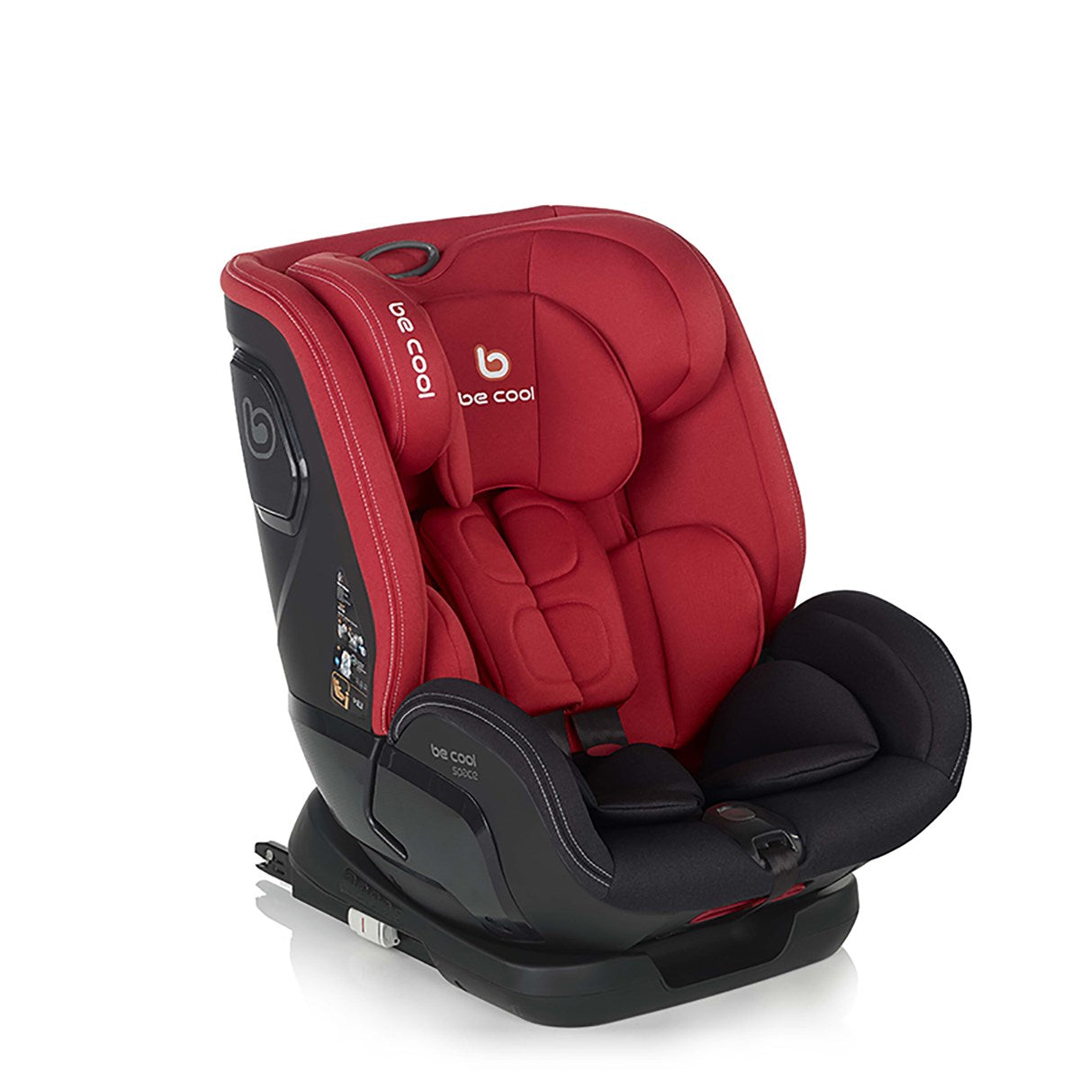 Be Cool Space Car Seat i-Size 76-150cm, 15 months–12 years
