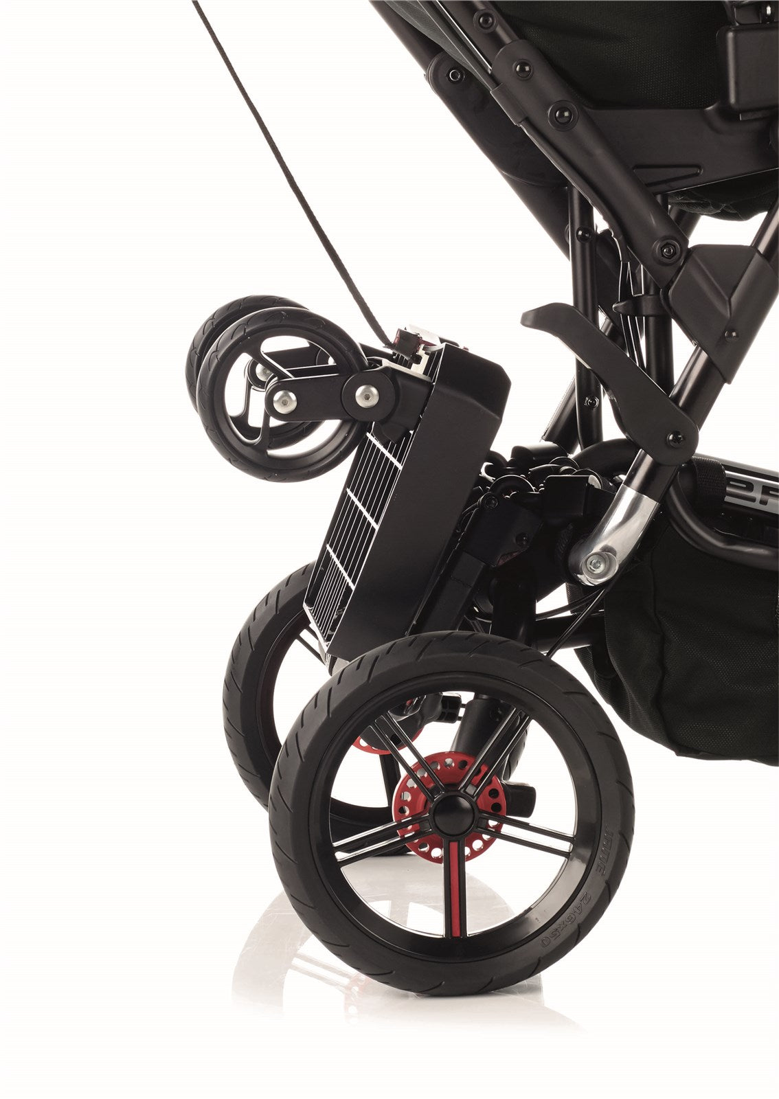 Jane Go Up Surfer Platform for Prams and Pushchairs