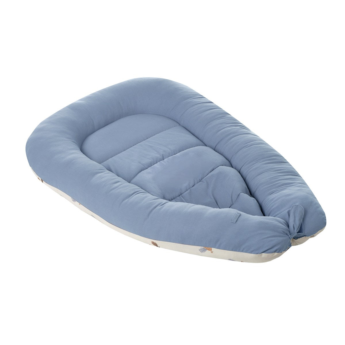 Jane Growing Cute Baby Nest Cushion, Tropic