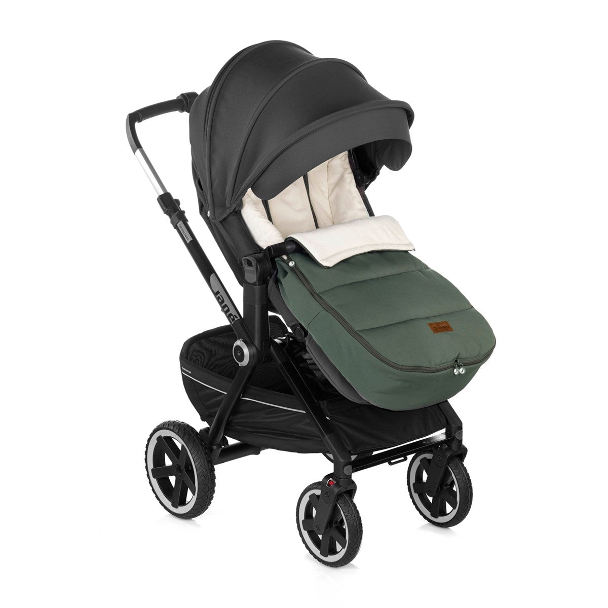 Jane Dart Pushchair Footmuff