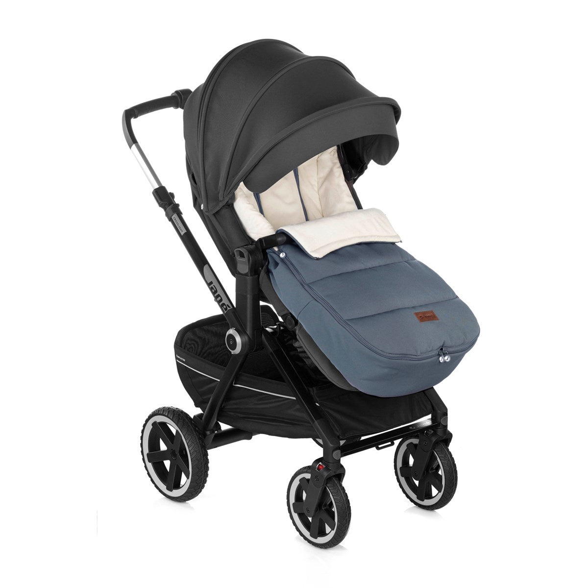Jane Dart Pushchair Footmuff