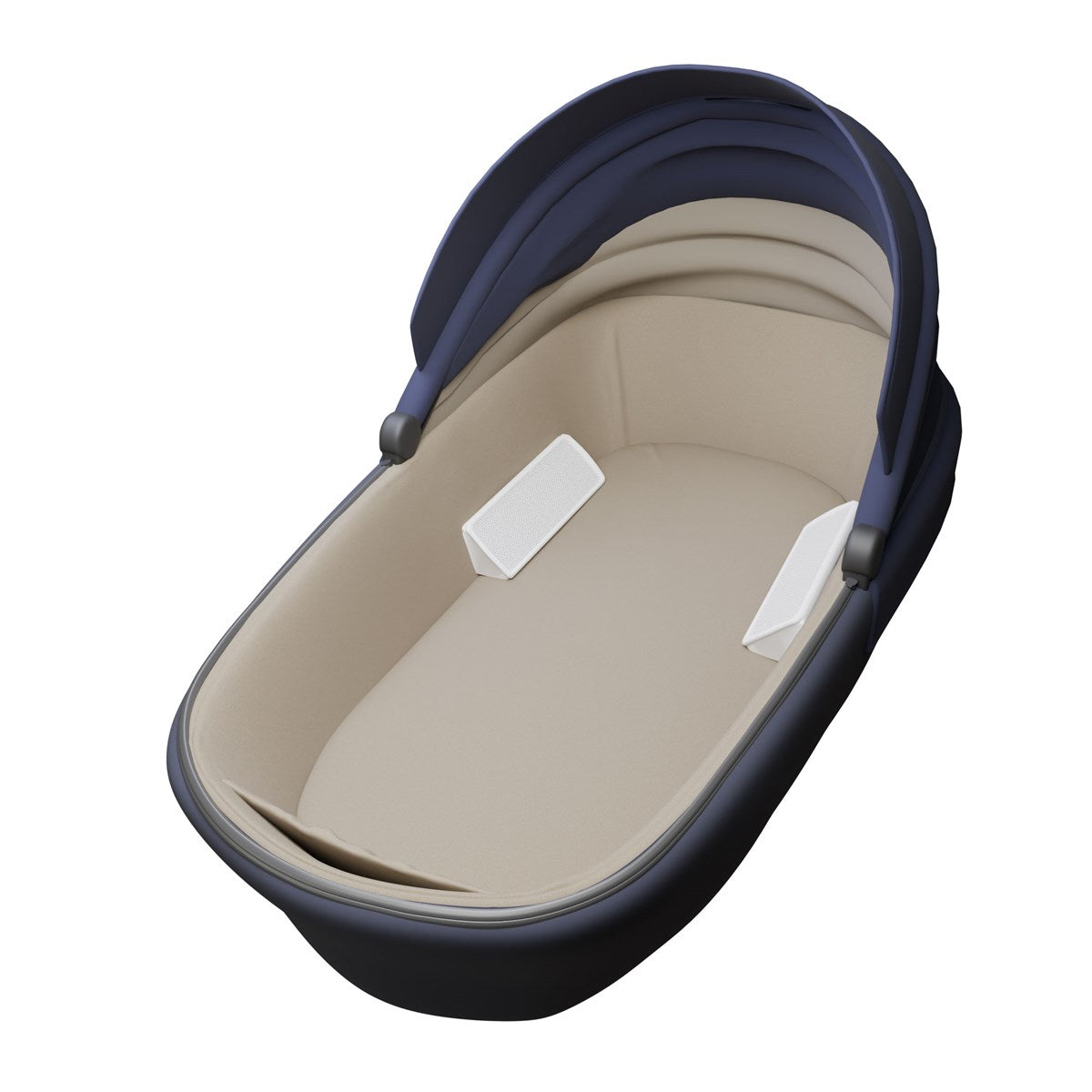 Snooze Secure 3D Air Mesh Baby Sleep Solution – Safer Sleep, Reduced CO₂ Risk