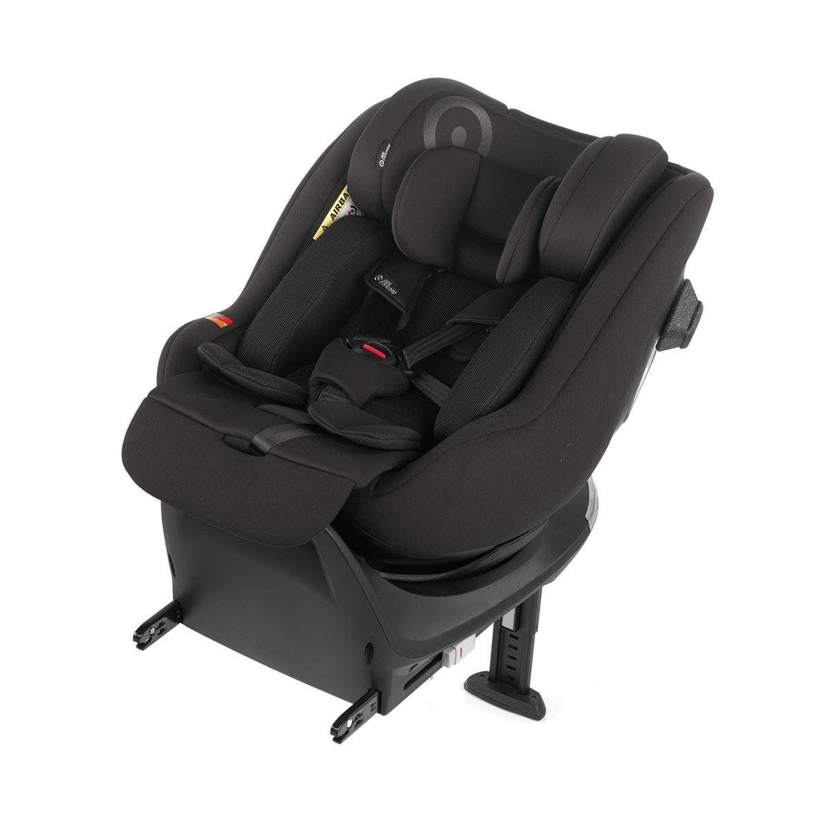 Jane Kombikid 360° Rotating i-Size Car Seat 40-105 cm Matt Black