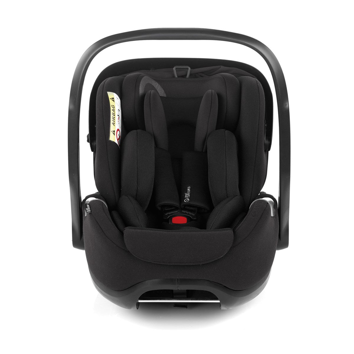 Jane Crosslight-3 Trio Kombibaby 360 Lie-Flat Car Seat Travel System, Special Edition Silver Shadow