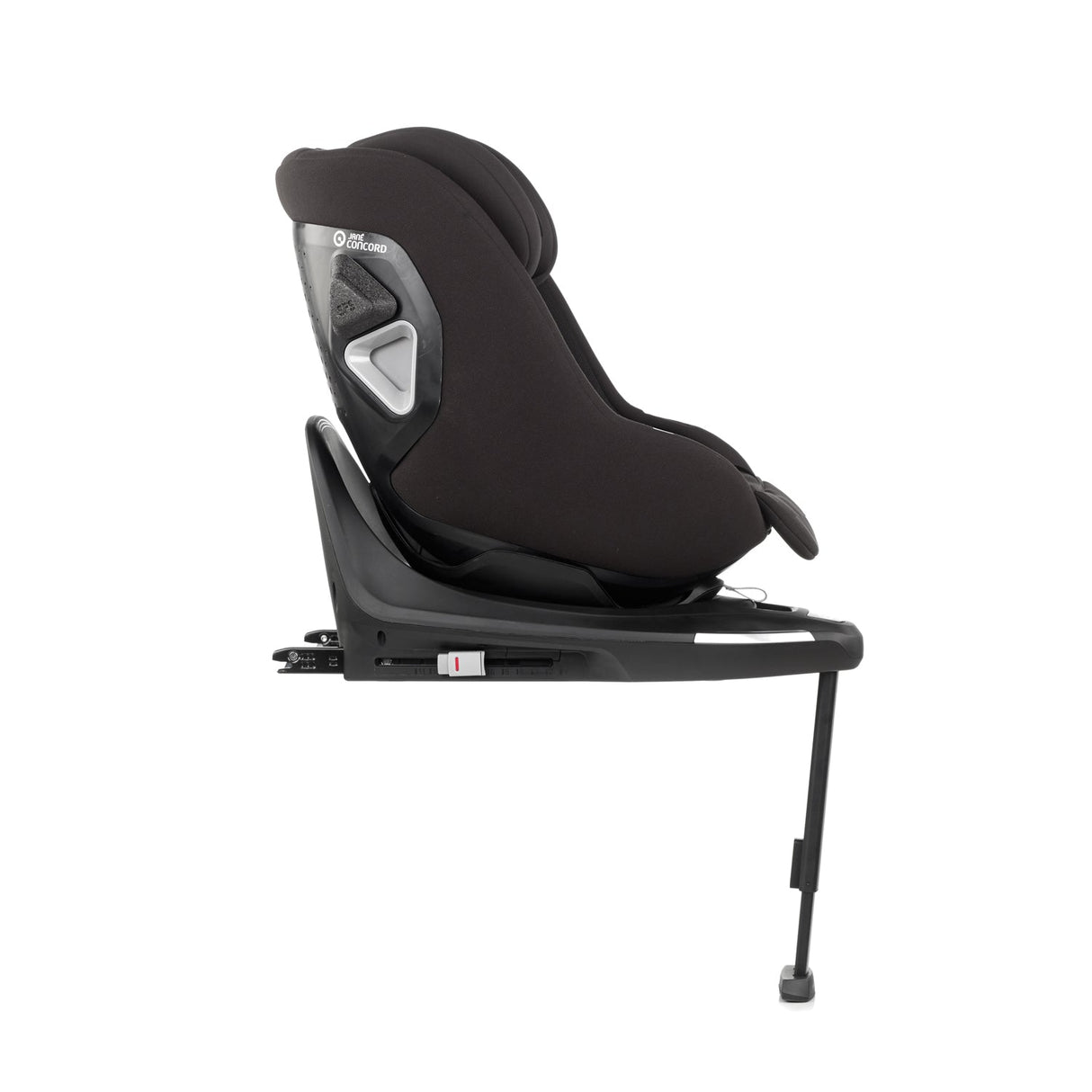 Jane Muum-4 Fully Equipped 0-4 Year Family Car Seat Travel System Bundle