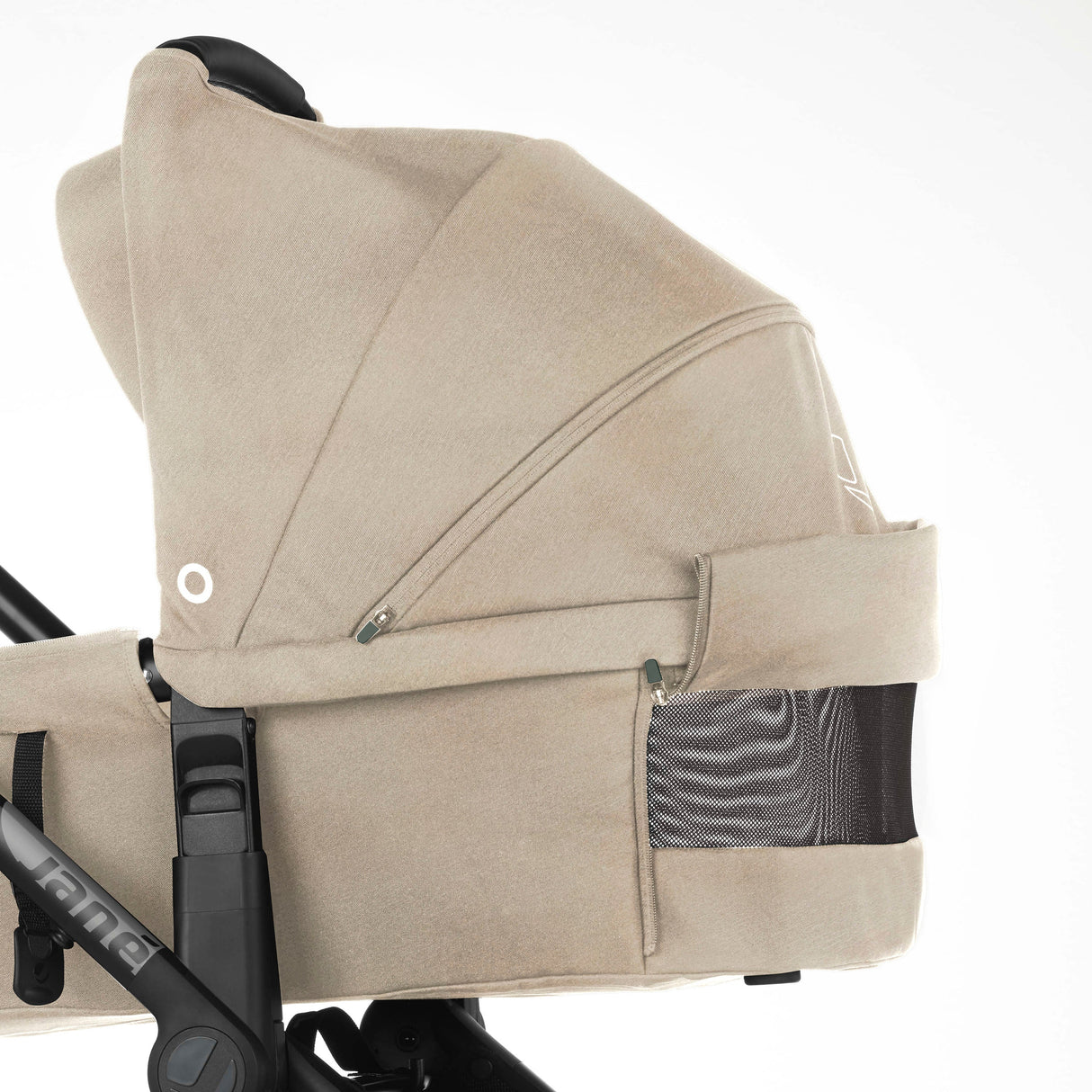 Jane Muum-4 + Travel Carrier Car Seat Bundle