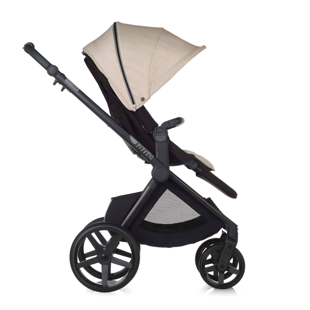 Jane Muum-4 + Travel Carrier Car Seat Bundle